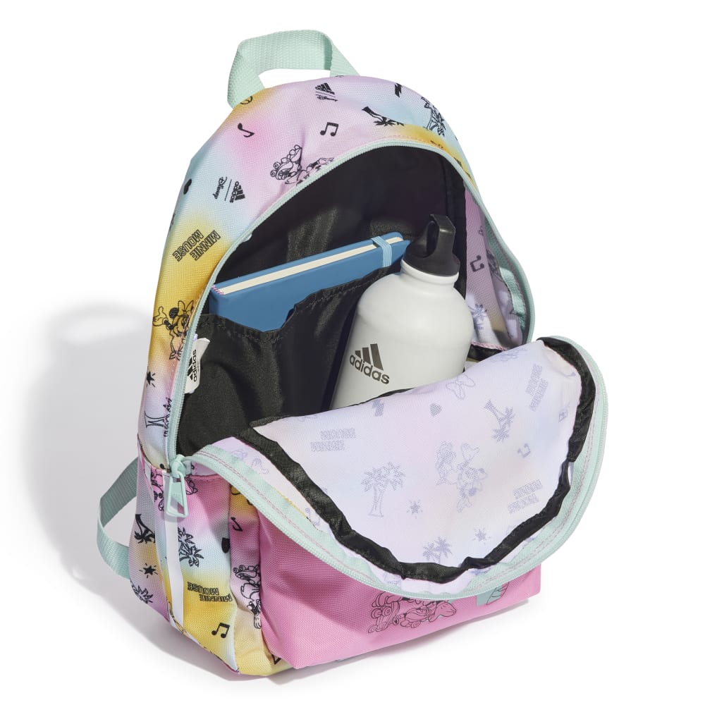 Mochila-Adidas-Disney-Minnie-|-Infantil Mochila-Adidas-Disney-Minnie-|-Infantil